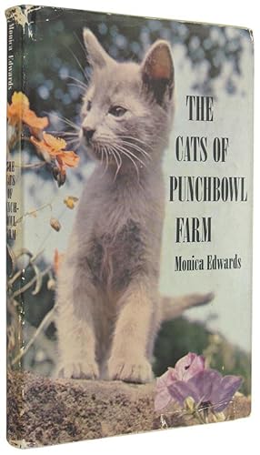 The Cats of Punchbowl Farm.
