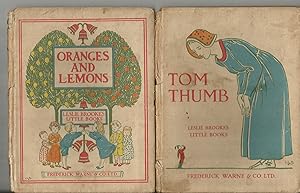 Little Books Series:Seven Books. Oranges and Lemons.Tom Thumb.The Story of the Three Little Bears...