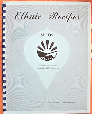 Ethnic Recipes. Speds