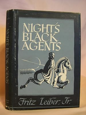 NIGHT'S BLACK AGENTS