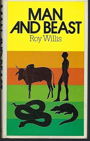 Man and Beast (Approaches to Anthropology)