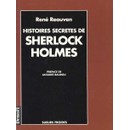 Histoires Secrètes de Sherlock Holmes