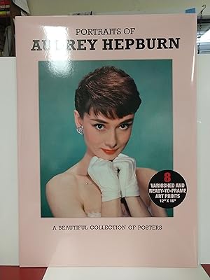 Poster Pack: Portraits of Audrey Hepburn: a Beautiful Collection of Posters