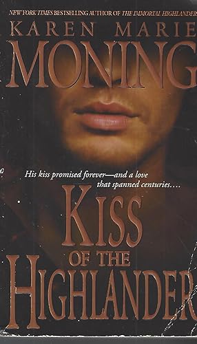 Kiss of the Highlander (The Highlander Series, Book 4)