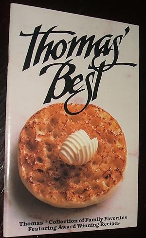 Thomas' BestThomas Collection of Family Favorites Featuring Award Winning Recipes