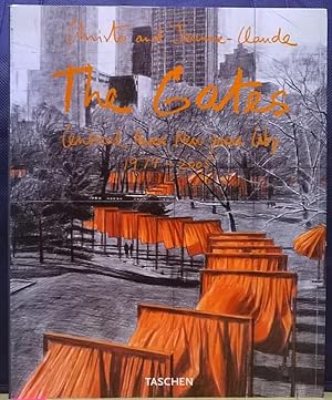 The Gates: Central Park, New York City 1979-2005
