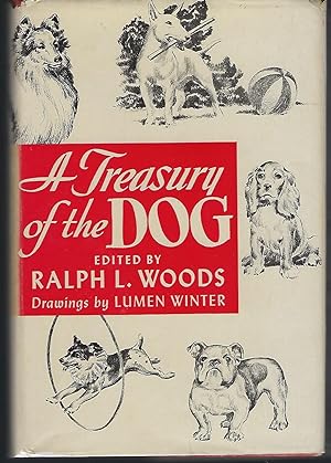 A Treasury of the Dog