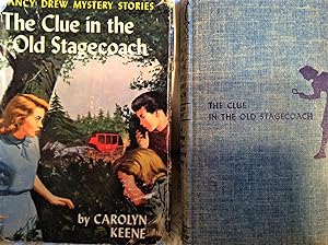 The Clue in The Old Stagecoach