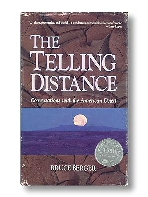 The Telling Distance Conversations With the American Desert