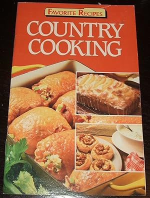 Favorite Recipes Country Cooking