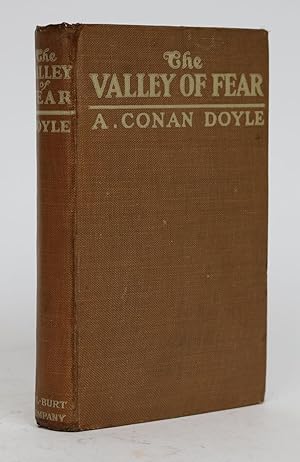 The Valley of Fear: a Sherlock Holmes Novel