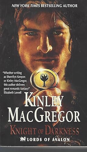 Knight of Darkness (Lords of Avalon, Book 2)