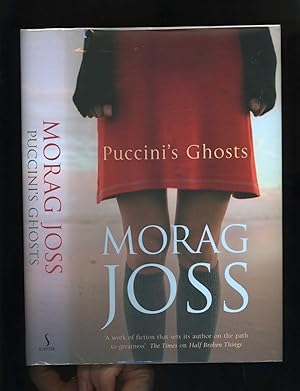 PUCCINI'S GHOSTS [SIGNED by the author]