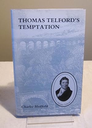 Thomas Telford's Temptation: Telford and William Jessop's Reputation