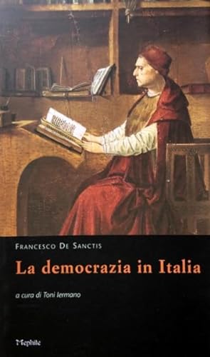 LA DEMOCRAZIA IN ITALIA. A CURA DI TONI IERMANO