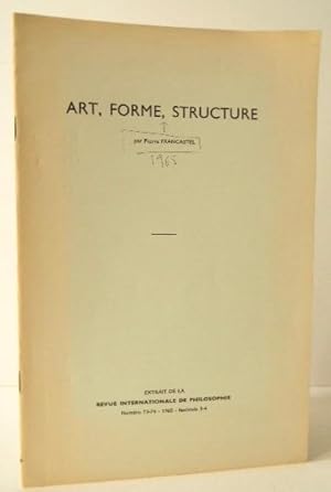ART FORME STRUCTURE.