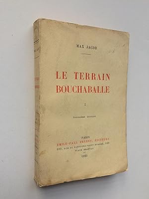 Le Terrain Bouchaballe I