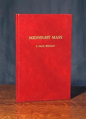 Midnight Mass (Leather Bound Signed Limited Edition)