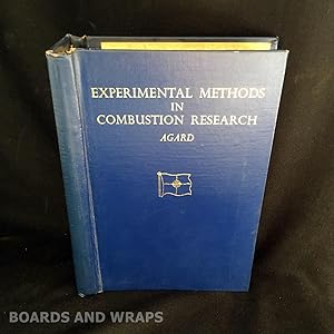 Experimental Methods in Combustion Research A Manual