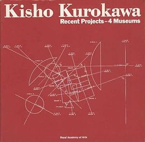 Kisho Kurokawa Recent projects - 4 Museums