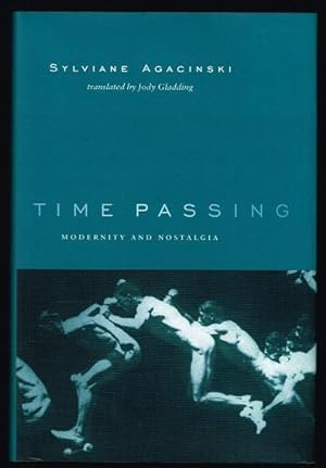 Time Passing (European Perspectives)