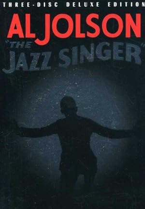 Jazz Singer (1927) (3pc) / (Full Ws Aniv Rmst Dlx) [DVD] [Region 1] [NTSC] [US Import]