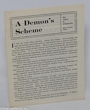 A demon's scheme