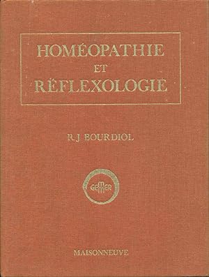 Homéopathie et Réflexologie . Une approche Neuro-Embryologique