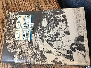 Accidents in North American Mountaineering 1989
