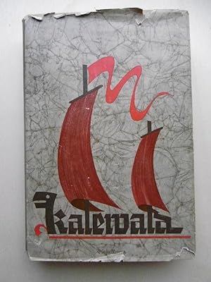 Kalewala. Das Heldenlied des finnischen Volkes. Erzählt von Arthur Luther. Mit einem Geleitwort v...