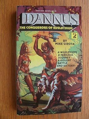 Dannus 2 : The Conquerors of Reglathium