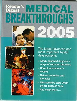 Medical Breakthroughs 2005