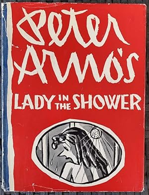 Lady In The Shower