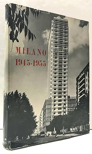 Milano, 1945-1955 (INSCRIBED)