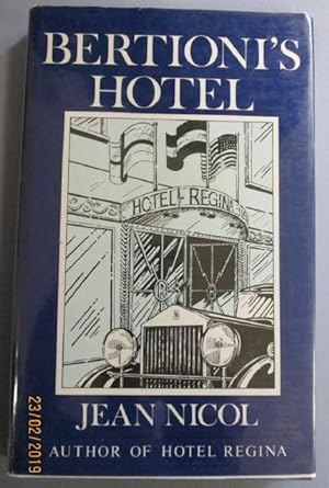 Bertioni's Hotel
