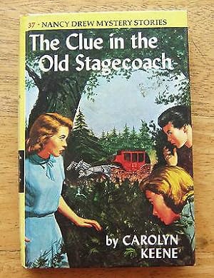 The Clue in The Old Stagecoach