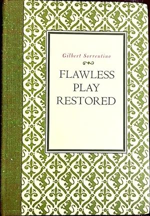 Flawless Play Restored: The Masque of Fungo