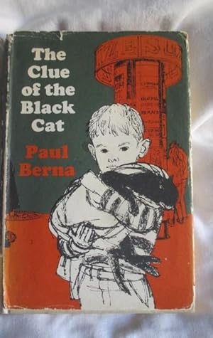 The Clue of the Black Cat