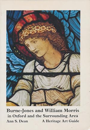 Burne-Jones and Williams Morris in Oxford and the Surrounding Area