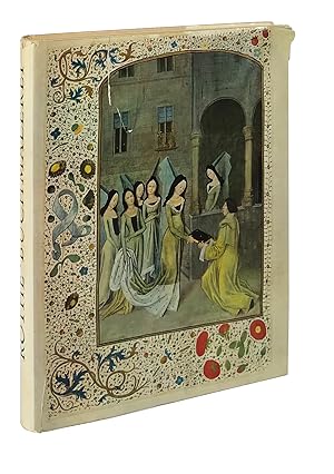 Buchmalerei aus zwölf Jahrhunderten. Die schönsten illuminierten Handschriften in den Bibliotheke...