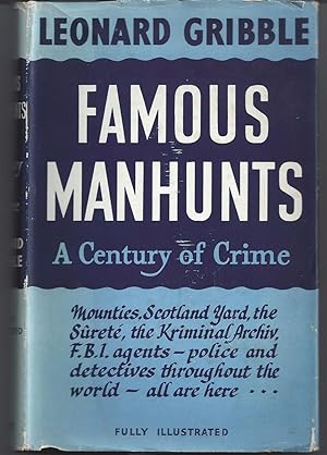 Famous Manhunts - A Century of Crime