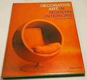 Decorative art in modern interiors 1967/1968. Yearbook of international furnising and decoration....