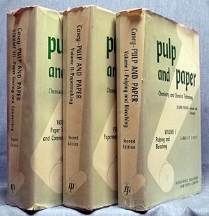 Pulp And Paper, Chemistry AndChemical Technology