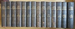 Répertoire Encyclopédique du Droit Français [ Complet des 14 Volumes dont les 2 volumes de Supplé...