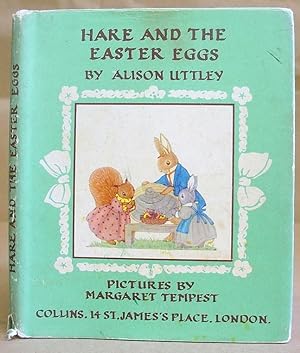 Hare And The Easter Eggs