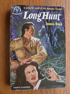 Long Hunt # 836