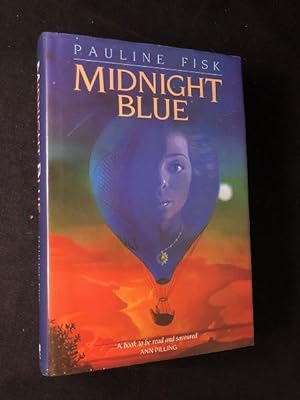 Midnight Blue (TRUE 1ST UK EDITION)
