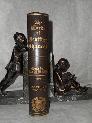 The Complete Works of Geoffrey Chaucer. Volume 2. BOETHIUS and TROILUS