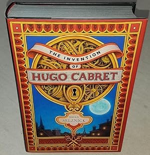 THE INVENTION OF HUGO CABRET