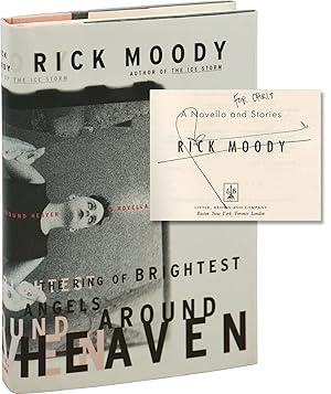 The Ring of Brightest Angels Around Heaven: A Novella and Stories (First Edition, inscribed to fe...